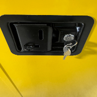 Uline 60 Gal. Flammable Liquid Storage Cabinet image 2